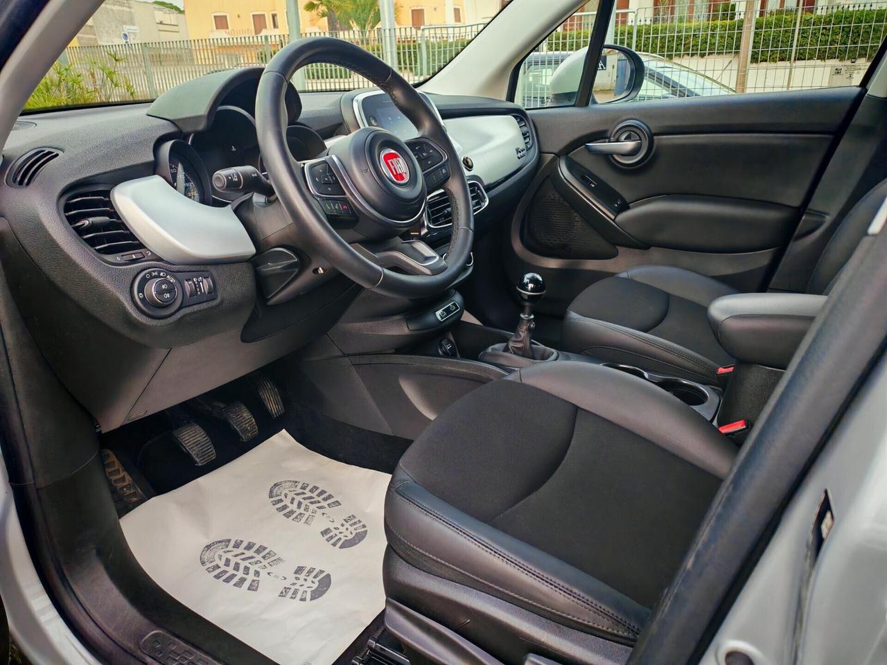 Fiat 500X 1.3 MultiJet 95CV Connect 2021