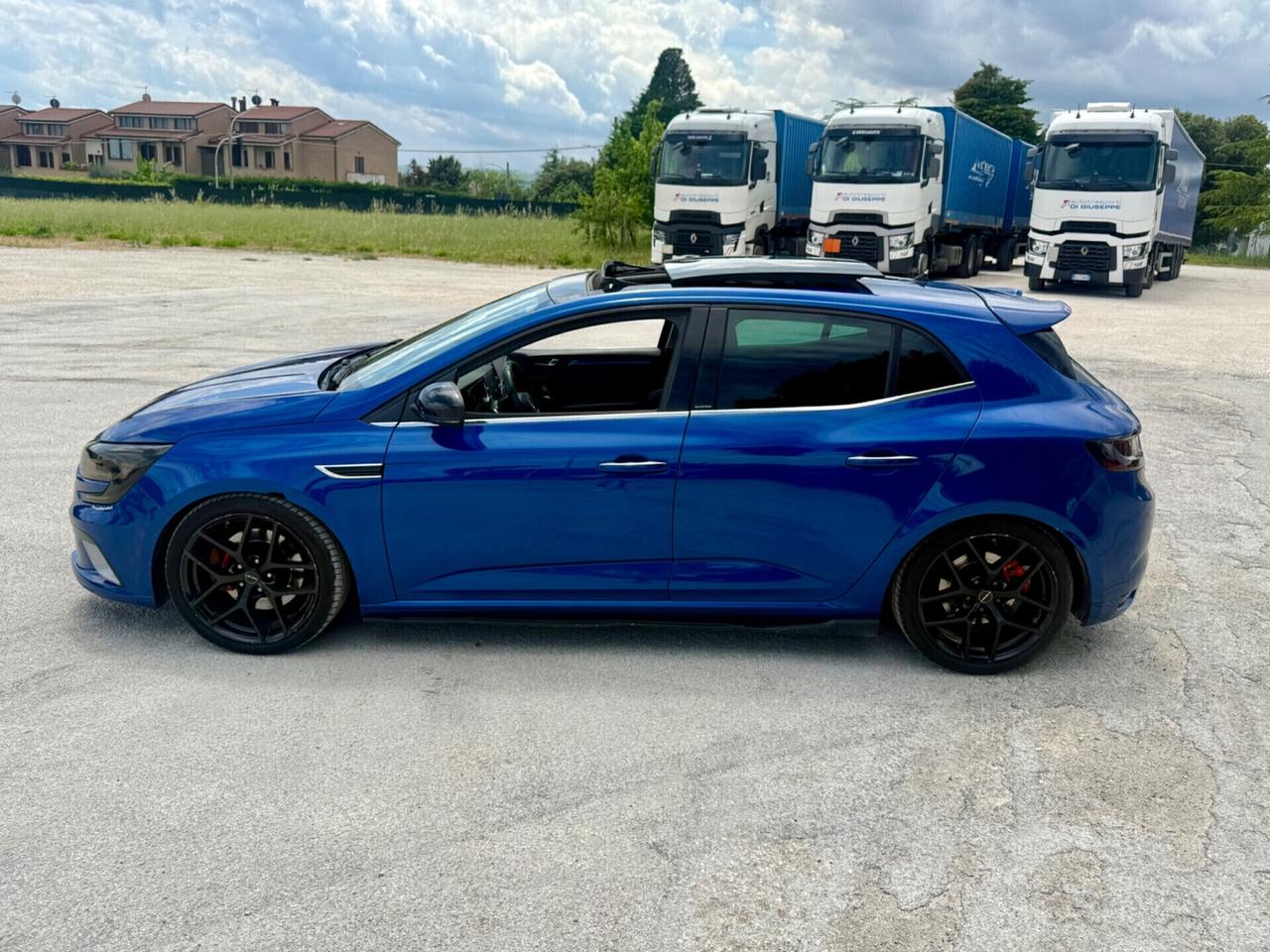 Renault Megane GT automatica 4Control euro6B
