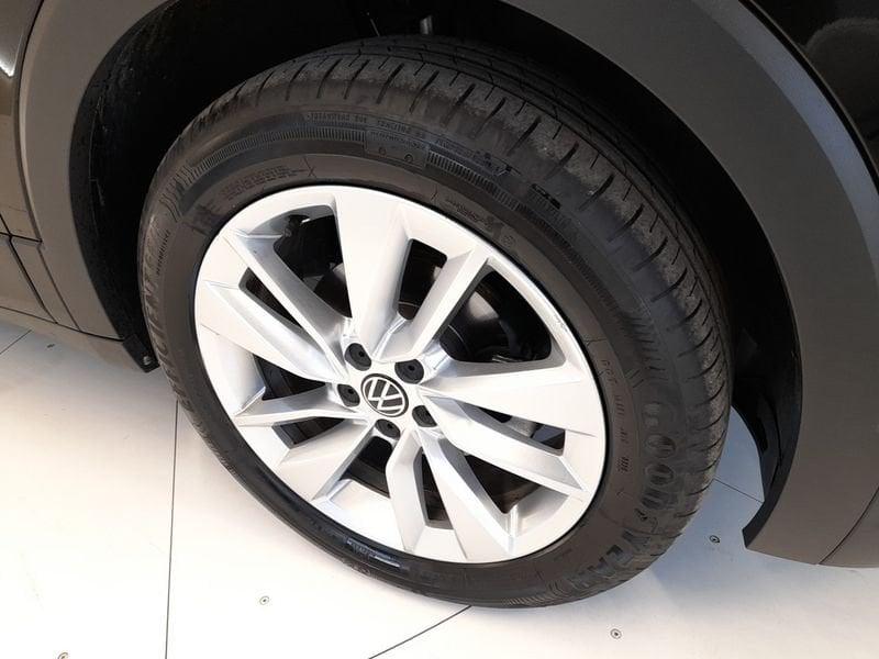 Volkswagen T-Cross T-Cross 1.0 tsi Edition Plus 115cv dsg