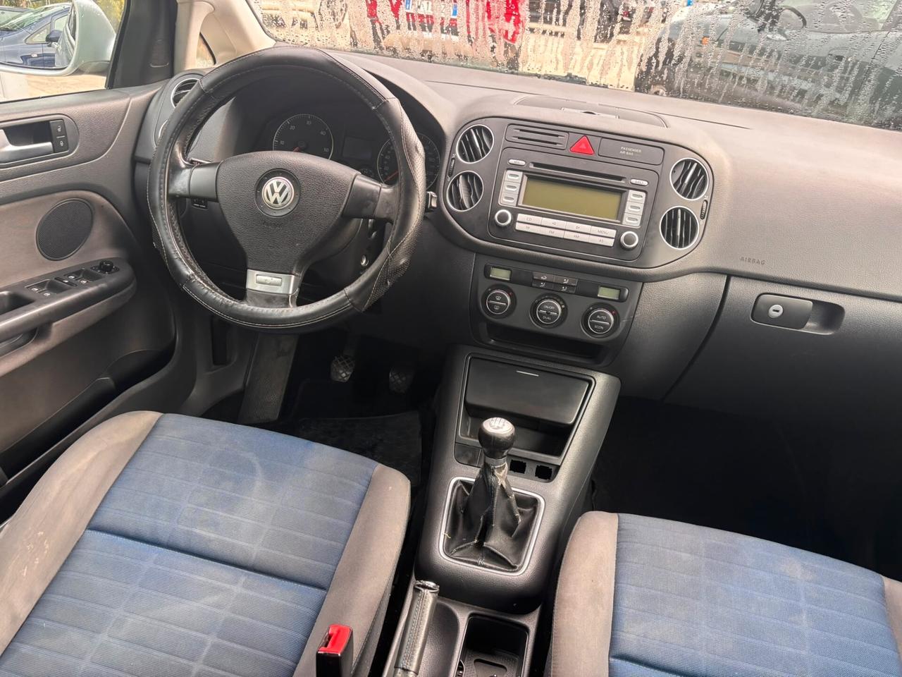 Volkswagen Golf Plus 1.9 TDI DPF Sportline