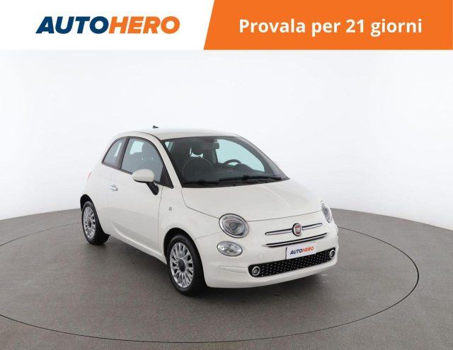 FIAT 500 1.0 Hybrid Lounge
