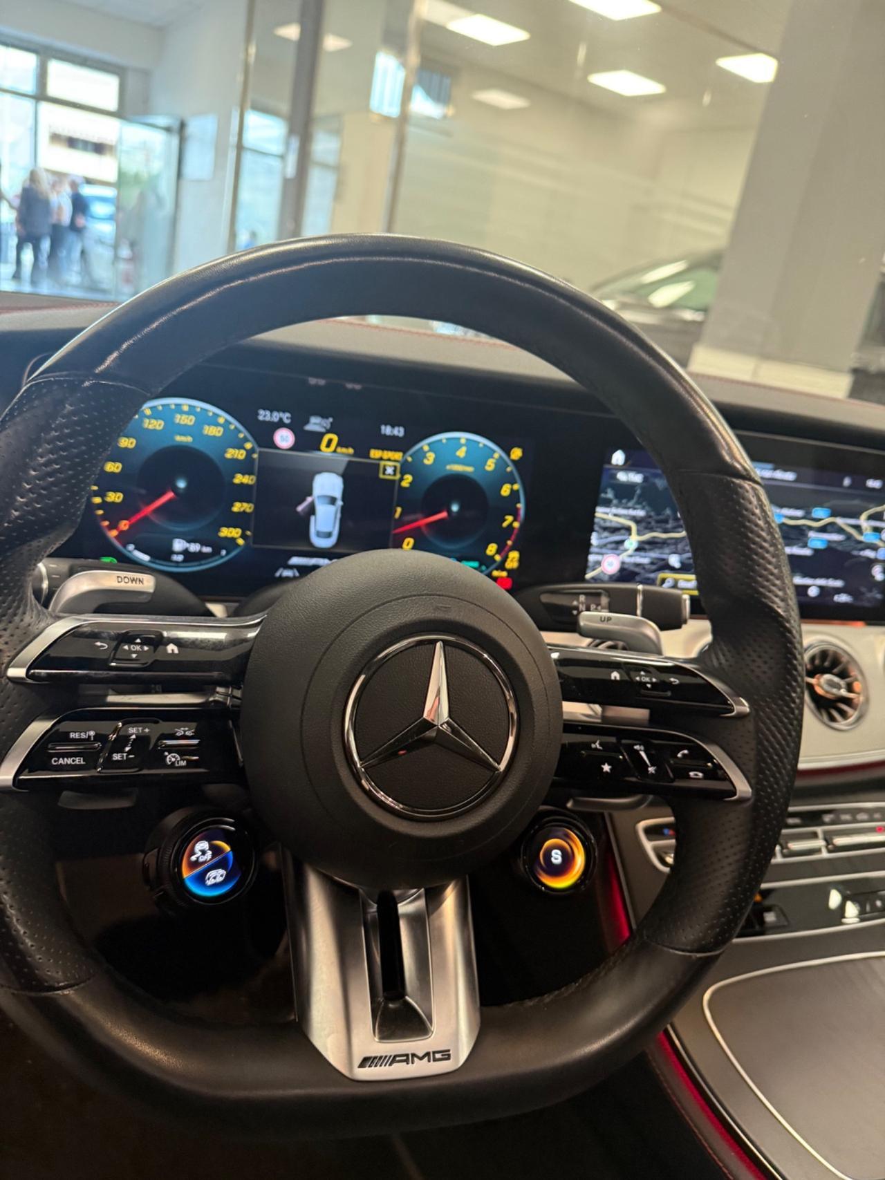 Mercedes-benz E 53 AMG E 53 4Matic Mild hybrid AMG