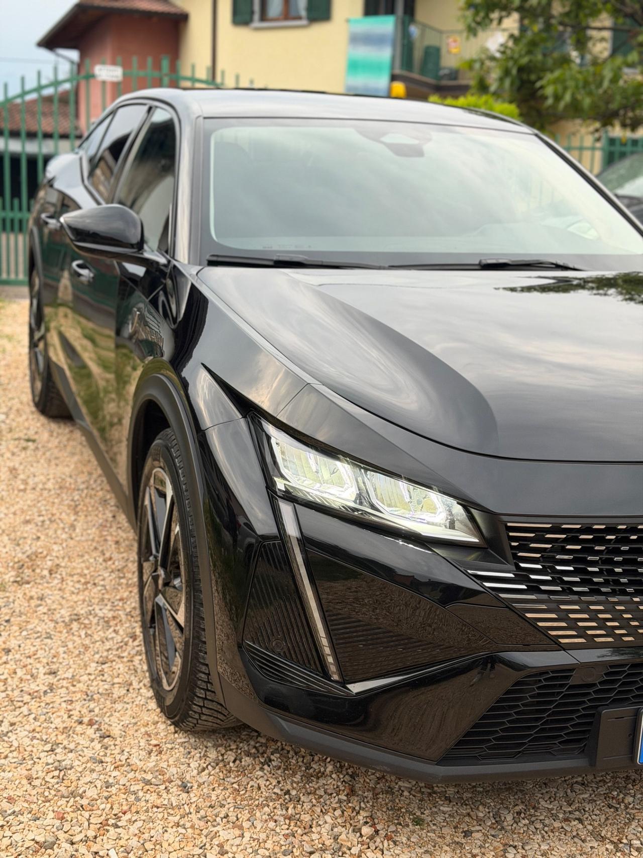 Peugeot 408 ALLURE FULLOPT EU6B KMCERT 360CAM