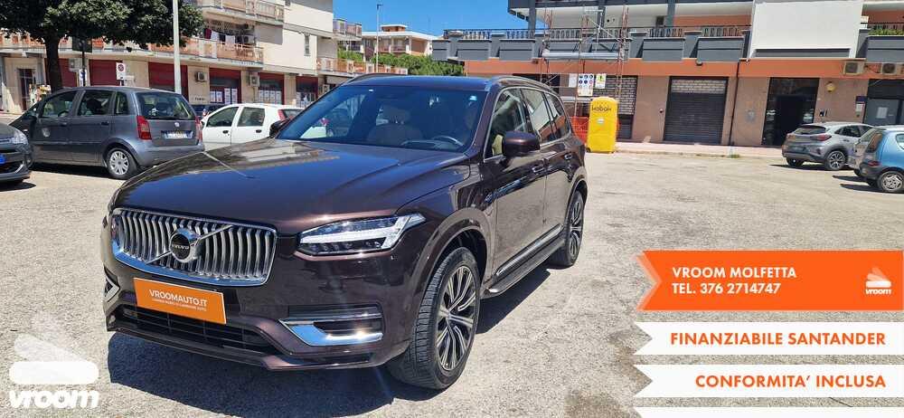 VOLVO XC90 (2014-->) XC90 T8 Twin Engine AWD Ge...