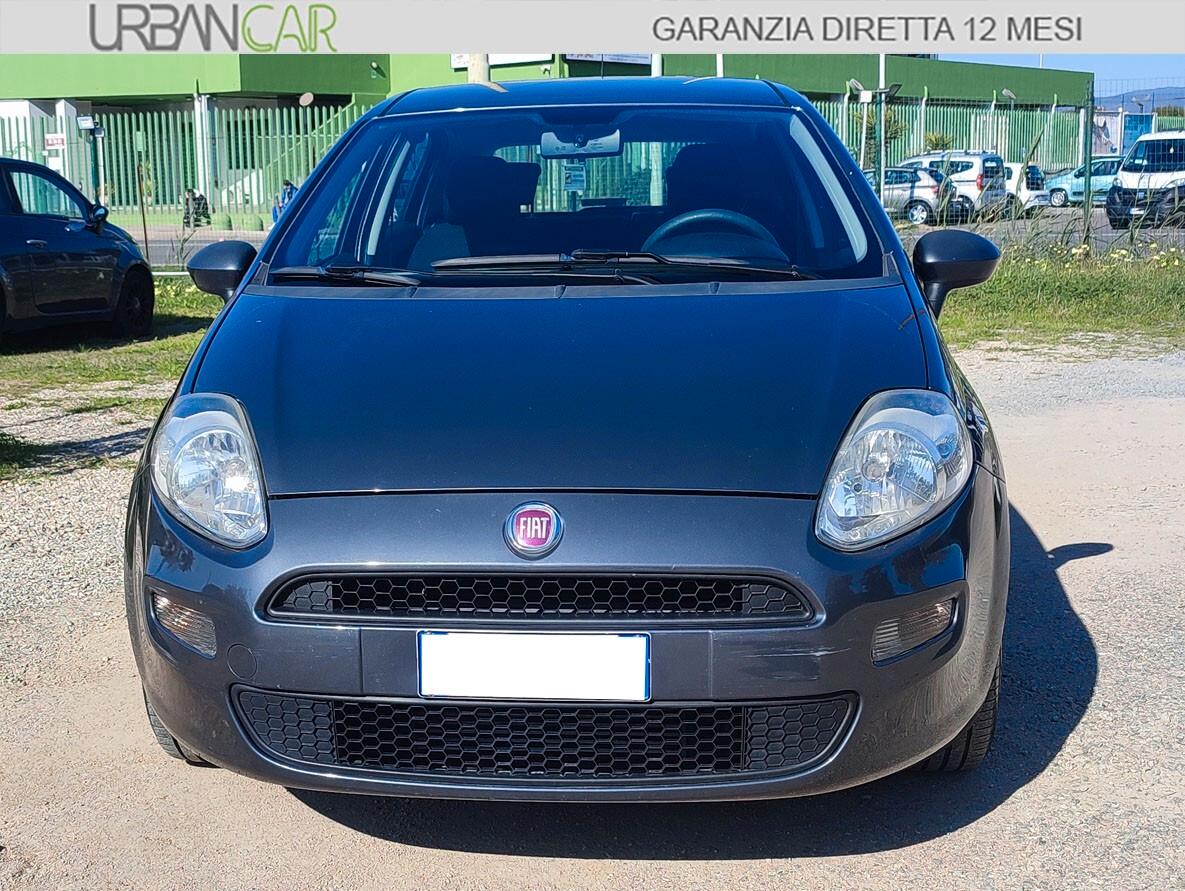 FIAT Punto Evo 1.3 Multijet 5p Full - GARANZIA