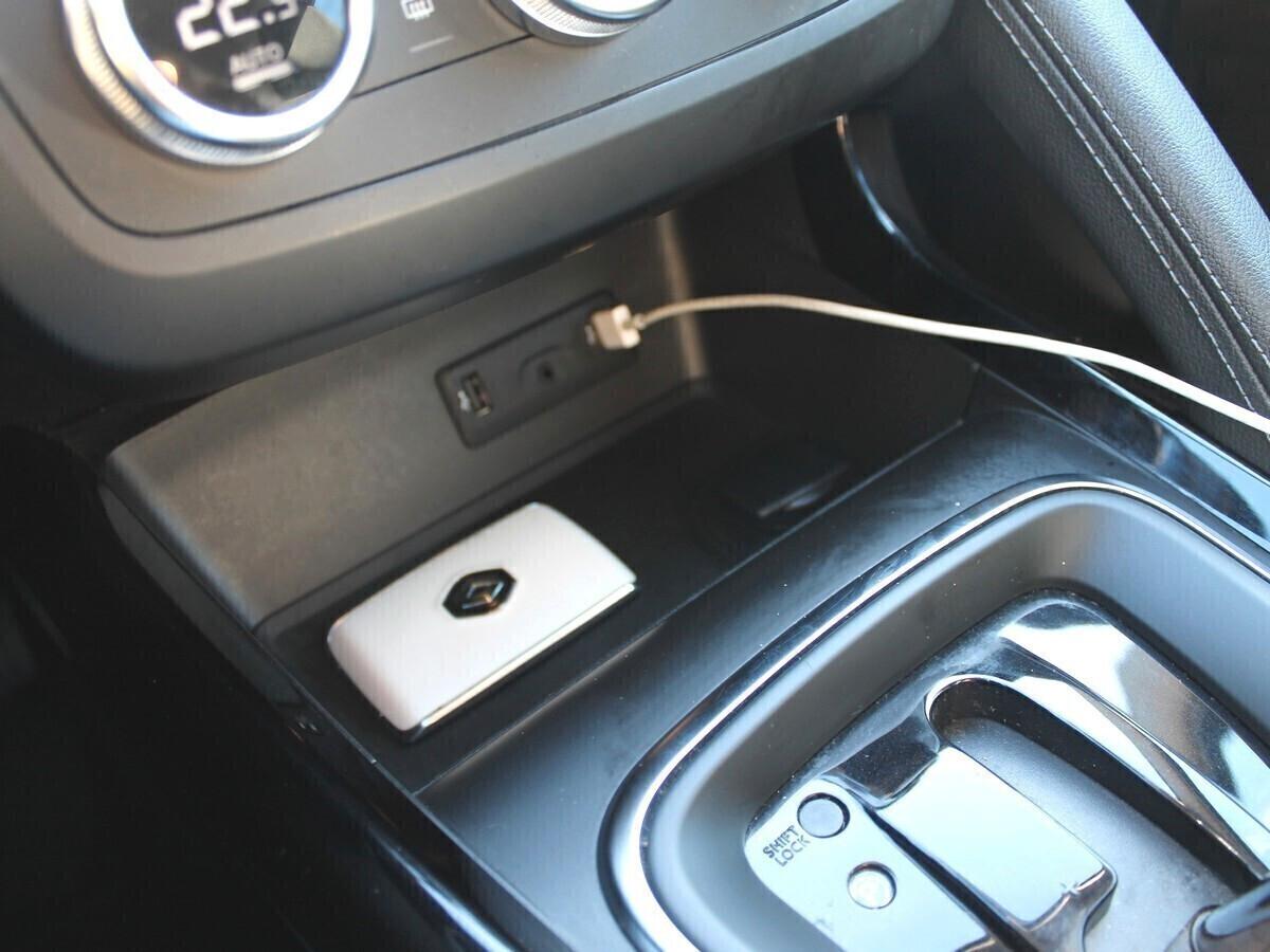 Renault Kadjar Blue 1.5 dci Sport Aut RetroCam Unipro IVA DEDUCIBILE