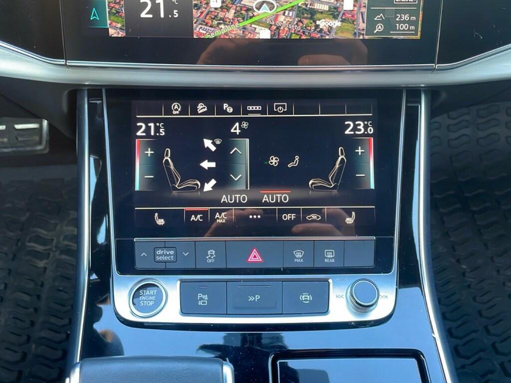 Audi Q8 45 3.0 TDI mHEV Sport Quattro Tiptronic