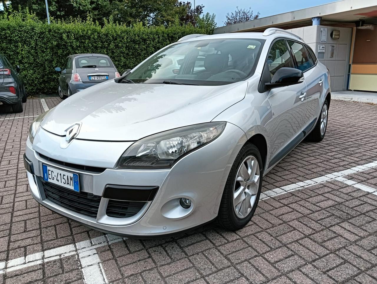 Renault Megane Mégane 1.5 dCi 110CV EDC SporTour GT Line. CELL 320 147 1147 WHATSAPP