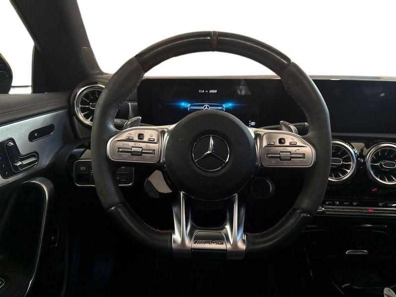 Mercedes-Benz CLA Coupe - C118 AMG 35 Race Edition 4matic auto