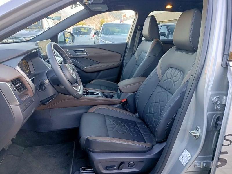 Nissan Qashqai TEKNA e-POWER 2WD - TR