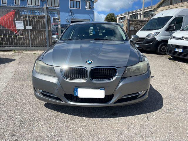 BMW 318 d 2.0 143CV