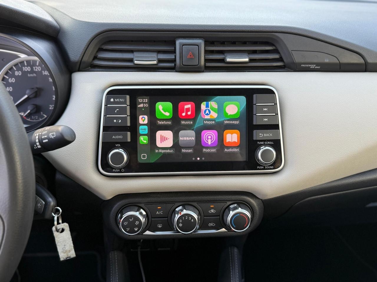 Nissan Micra IG-T 92 5 porte Acenta