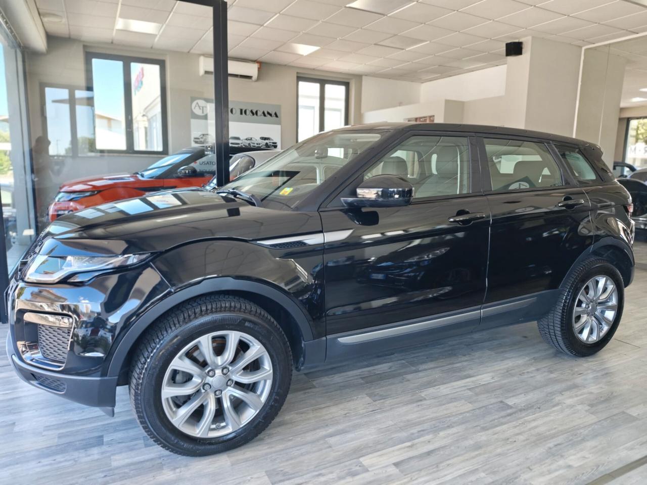 Land Rover Range Rover Evoque Range Rover Evoque 2.0 TD4 180 CV 5p. HSE Dynamic