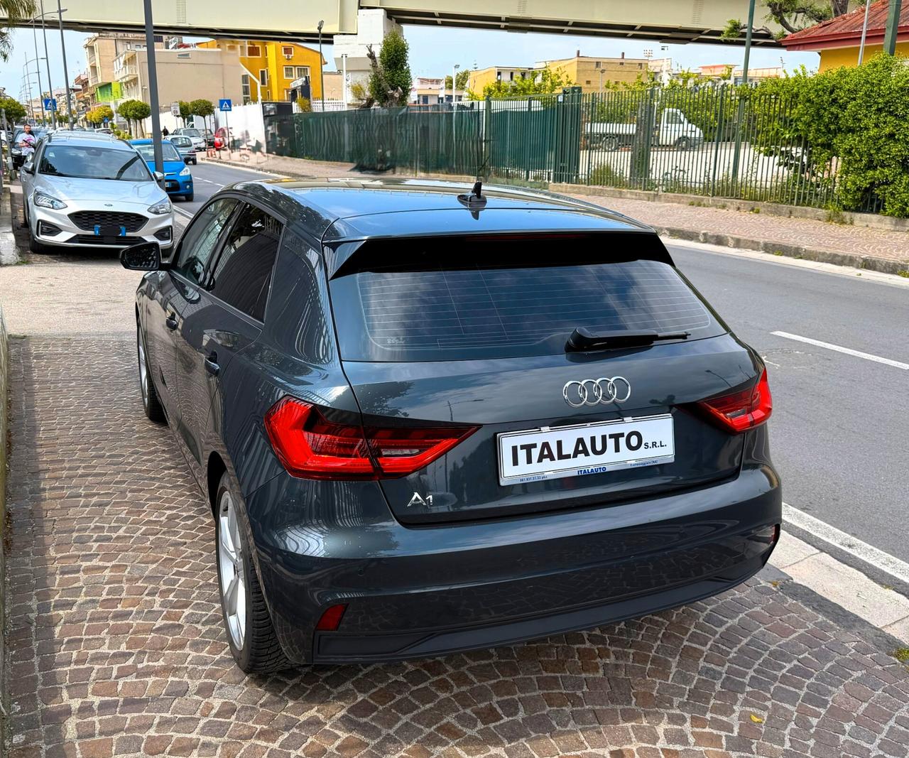 Audi A1 SPB 1.0 TFSI S tronic Admired