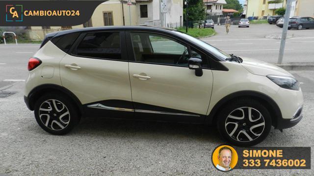 RENAULT Captur dCi 8V 90 CV Start&Stop Energy Zen