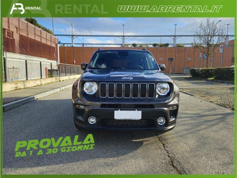 Jeep Renegade Renegade 1.6 Mjt 120 CV Longitude