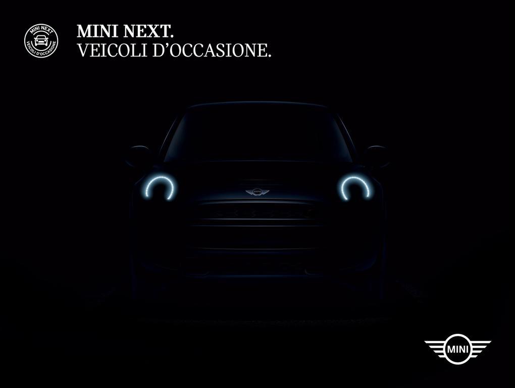 Mini One D Countryman 1.5 TwinPower Turbo One D Boost