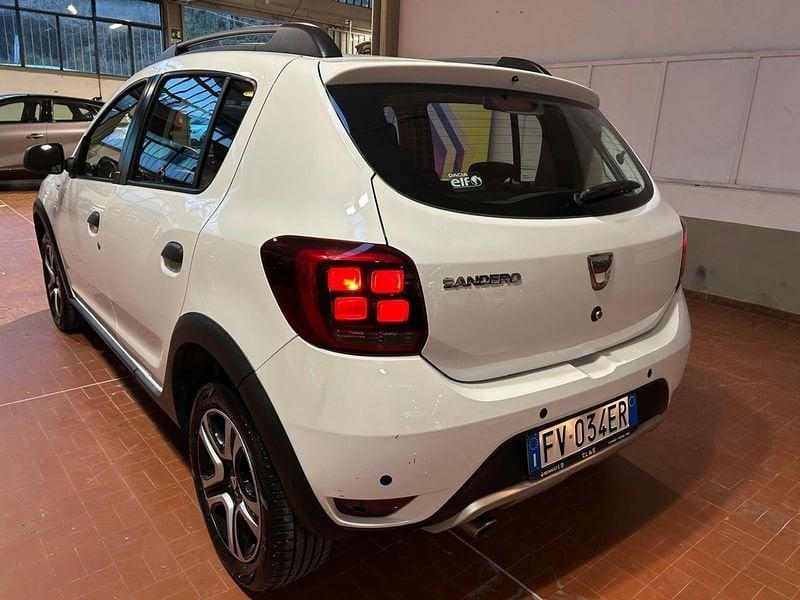 Dacia Sandero Stepway 1.5 Blue dCi 95cv Comfort S&S