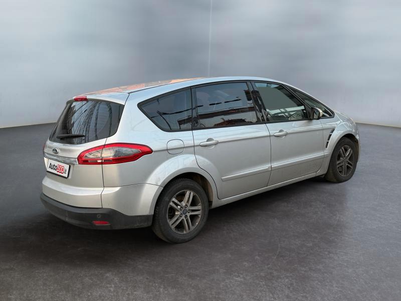 Ford S-Max 2.0 tdci Titanium c/radio 163cv 7p