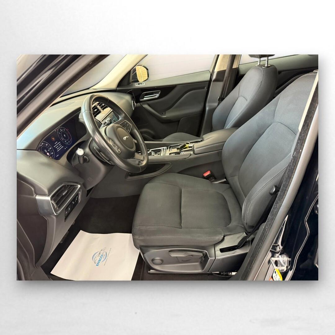 Jaguar F-Pace 2.0 D 180 CV AWD aut. Pure
