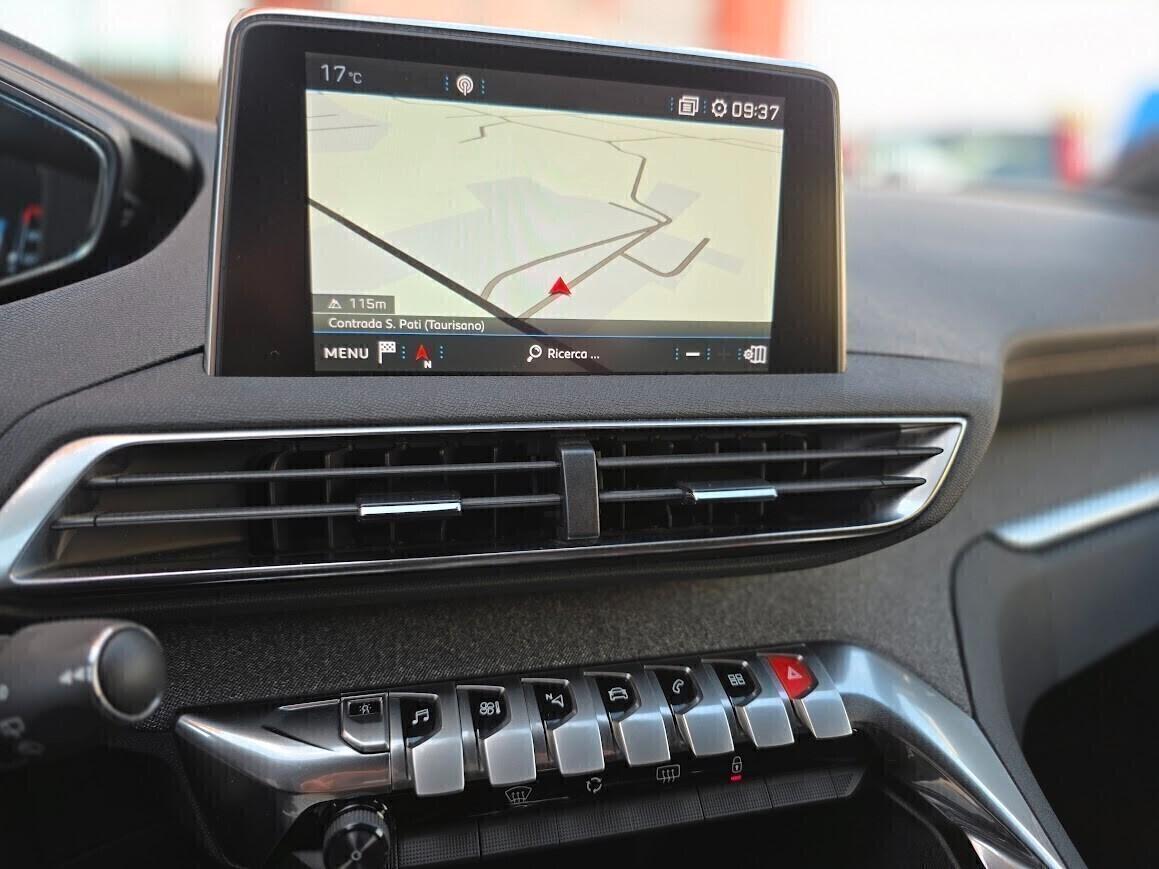 Peugeot 3008 BlueHDi 130 S&S EAT8 GT Line