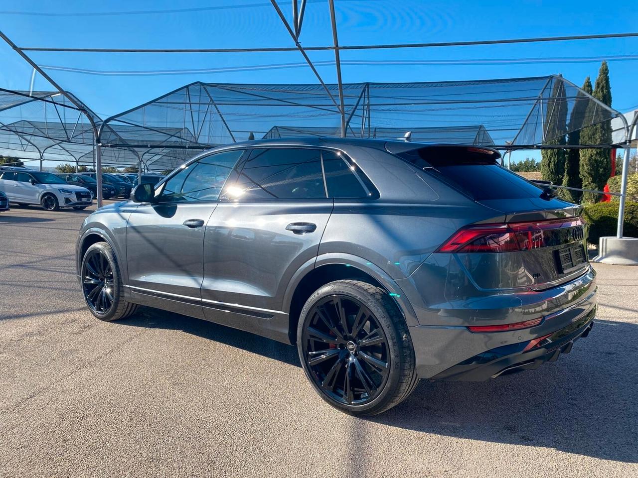 Audi Q8 SUV 50 TDI 286 CV quattro tiptronic S line edition