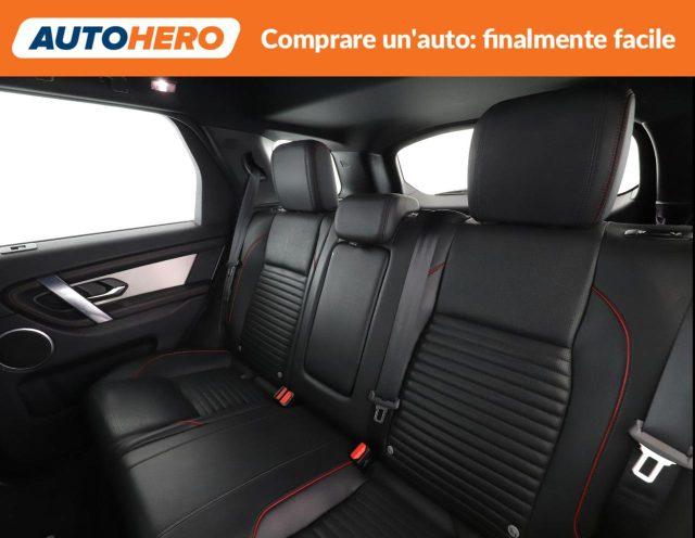 LAND ROVER Discovery Sport 2.0 TD4 204 CV AWD Auto R-Dynamic HSE