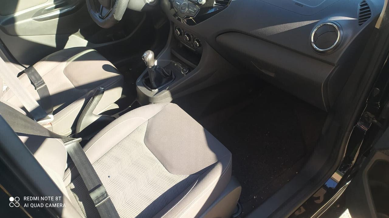 Ford Ka plus 1.2 70 CV Start&Stop
