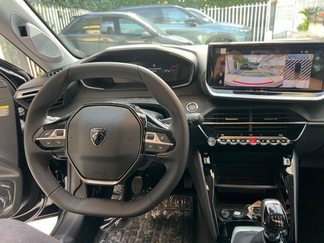 PEUGEOT 208 ALLURE Turbo benzina 100 DA ?209,00