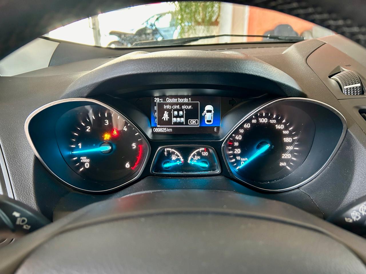 Ford Kuga 2.0 TDCI 120 CV S&S 2WD Business