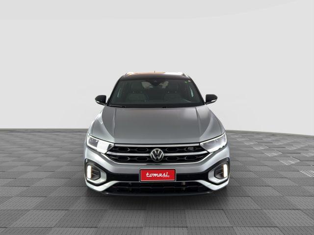 VOLKSWAGEN T-Roc T-Roc 1.5 TSI ACT DSG R-Line