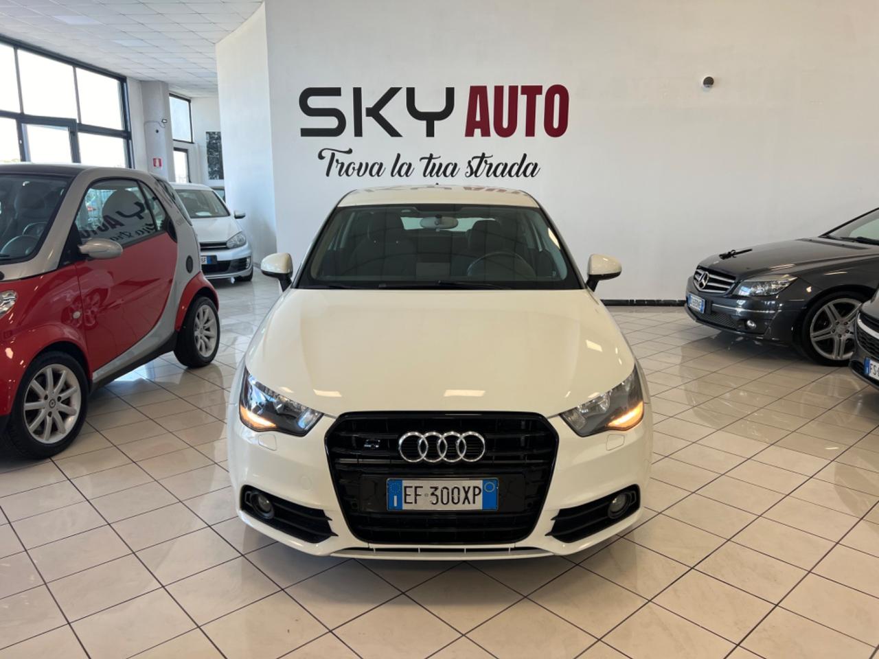 Audi A1 1.2 TFSI Ambition