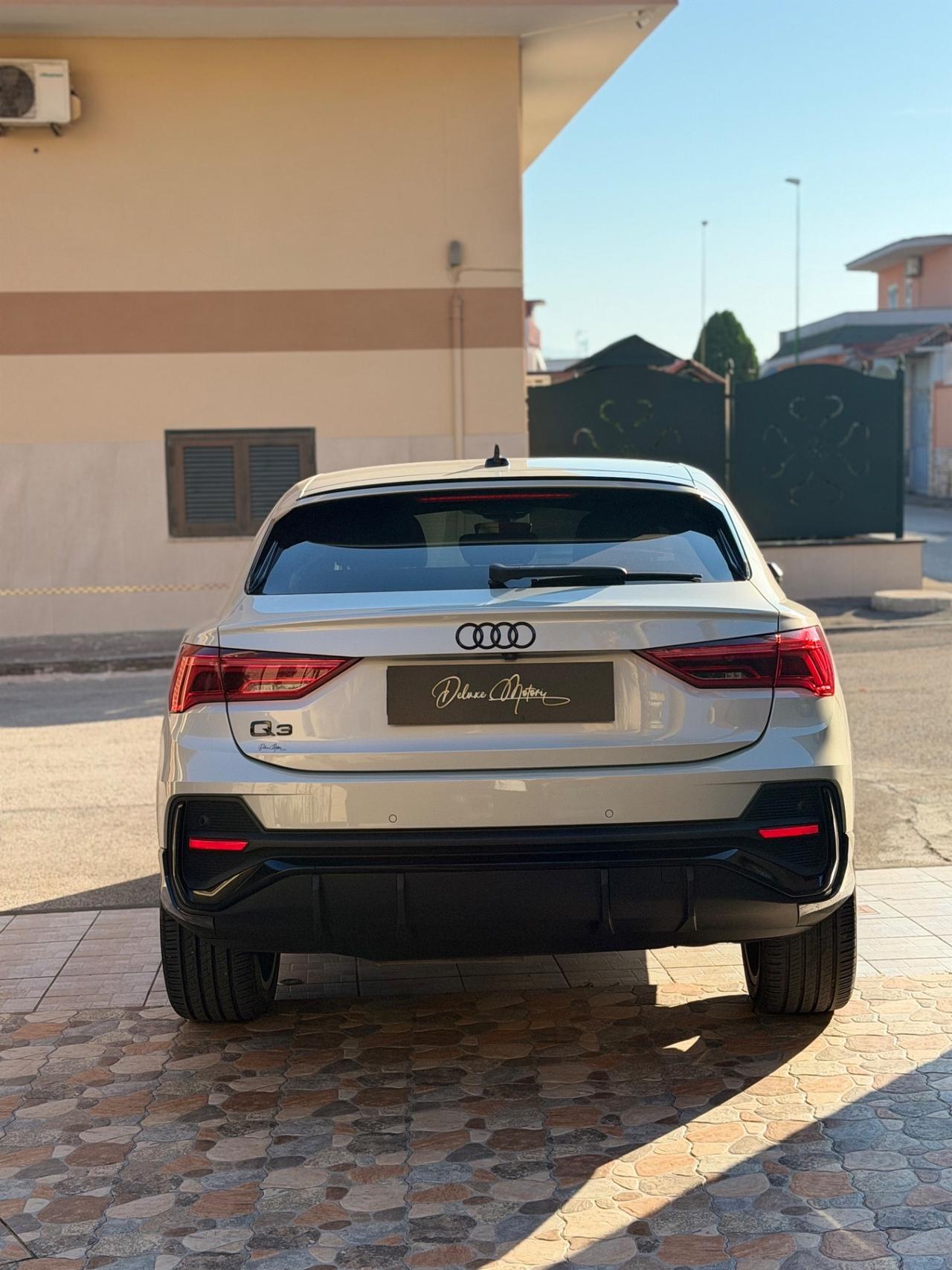 Audi Q3 35 TDI S tronic line edition