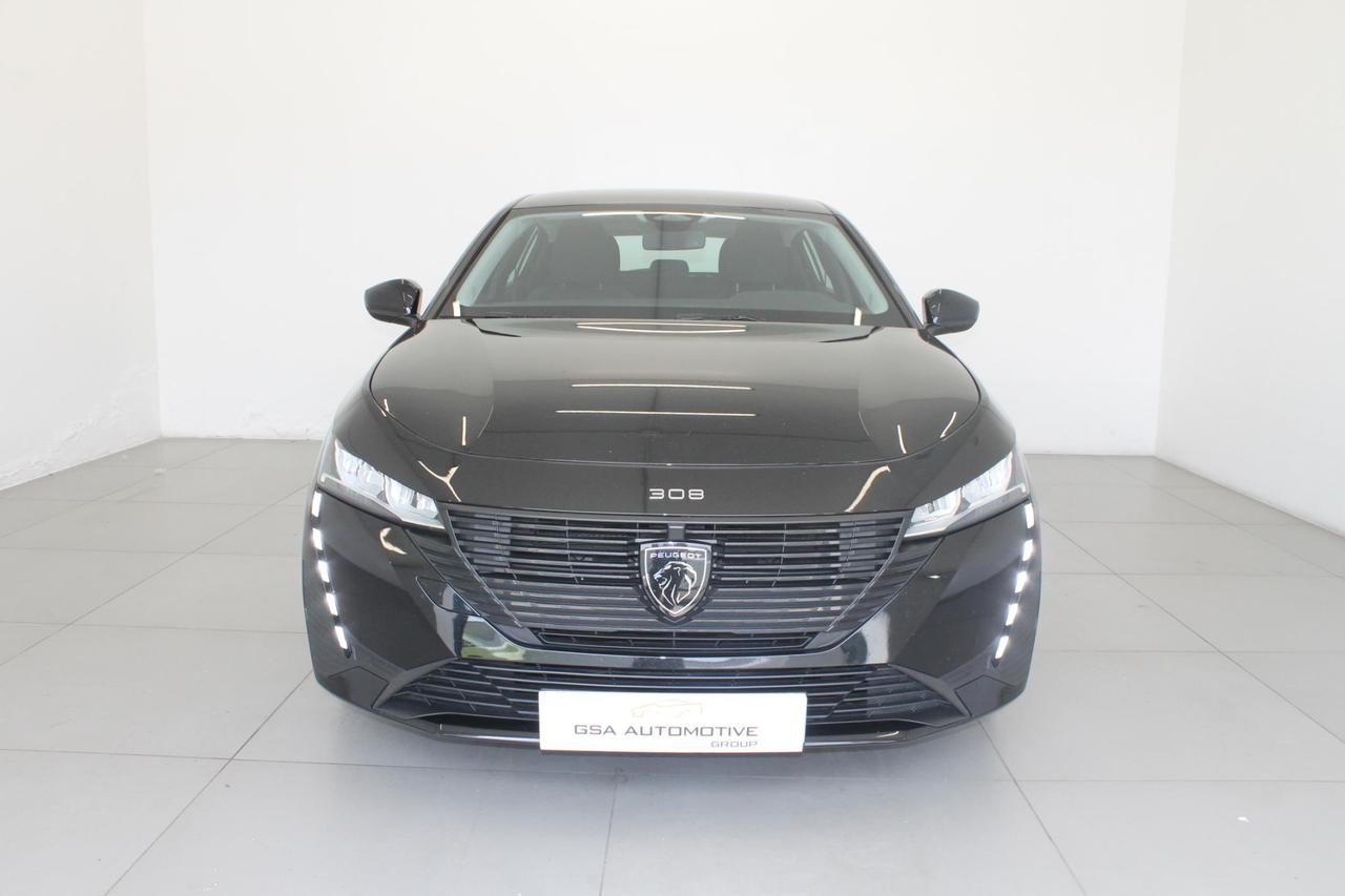 Peugeot 308 1.5 bluehdi Active Pack 130 Cv.