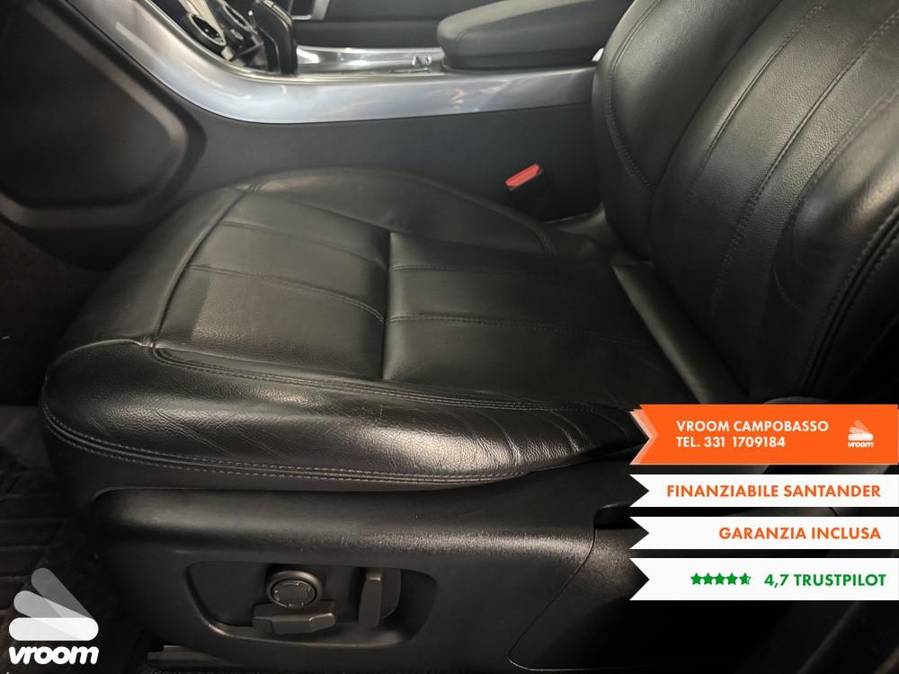 LAND ROVER RR Sport 2ª serie Range Rover Sport...