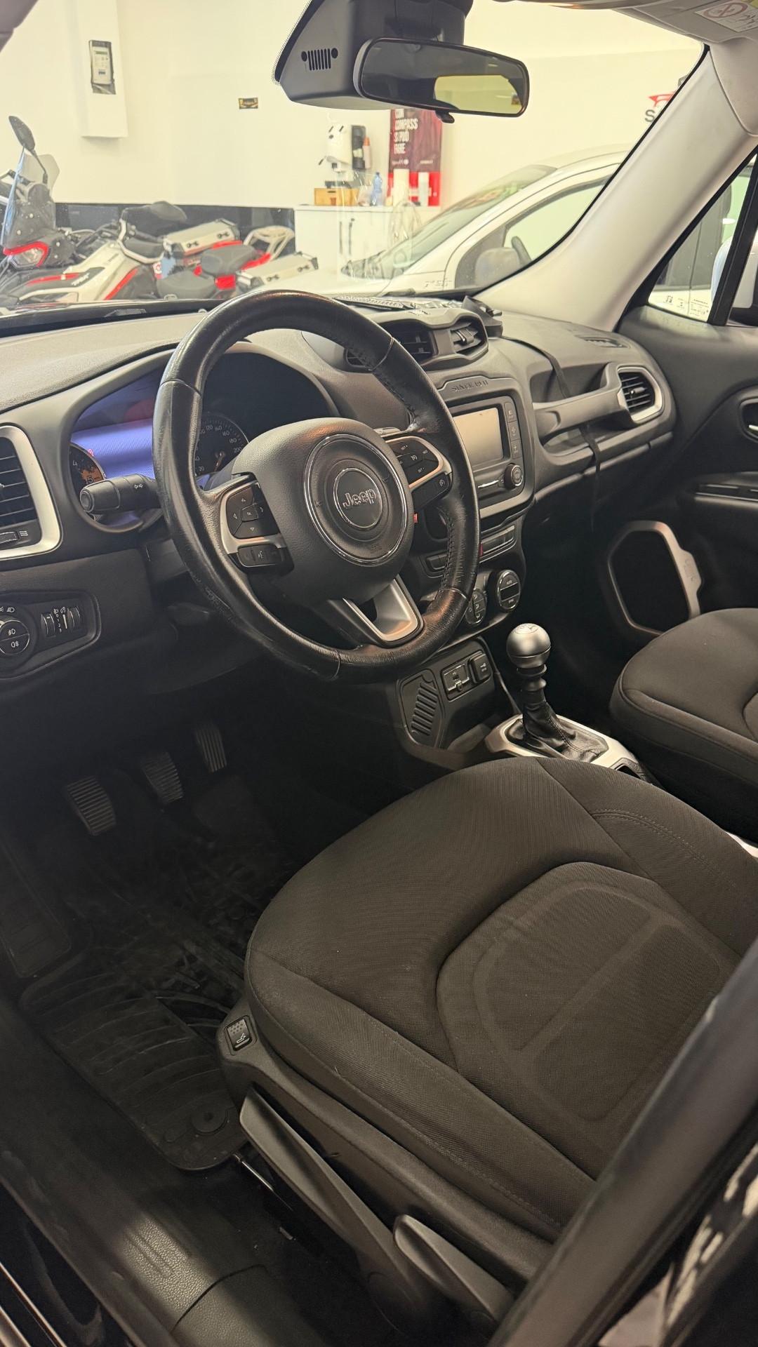Jeep Renegade 1.6 Mjt 120 CV Limited