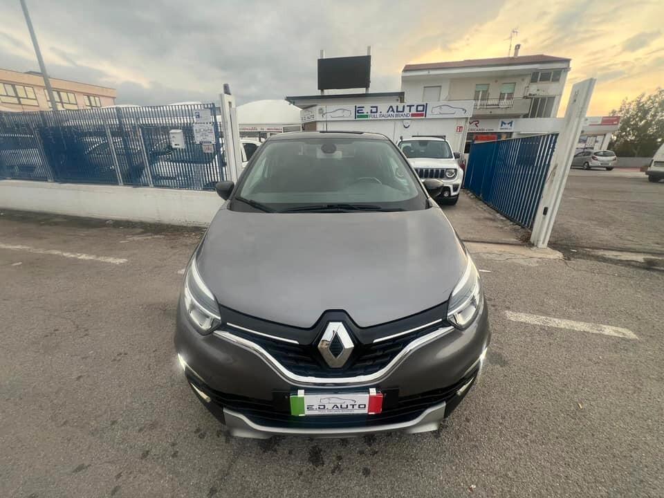 RENAULT CAPTUR 1500DCI 90CV FULL OPTIONAL