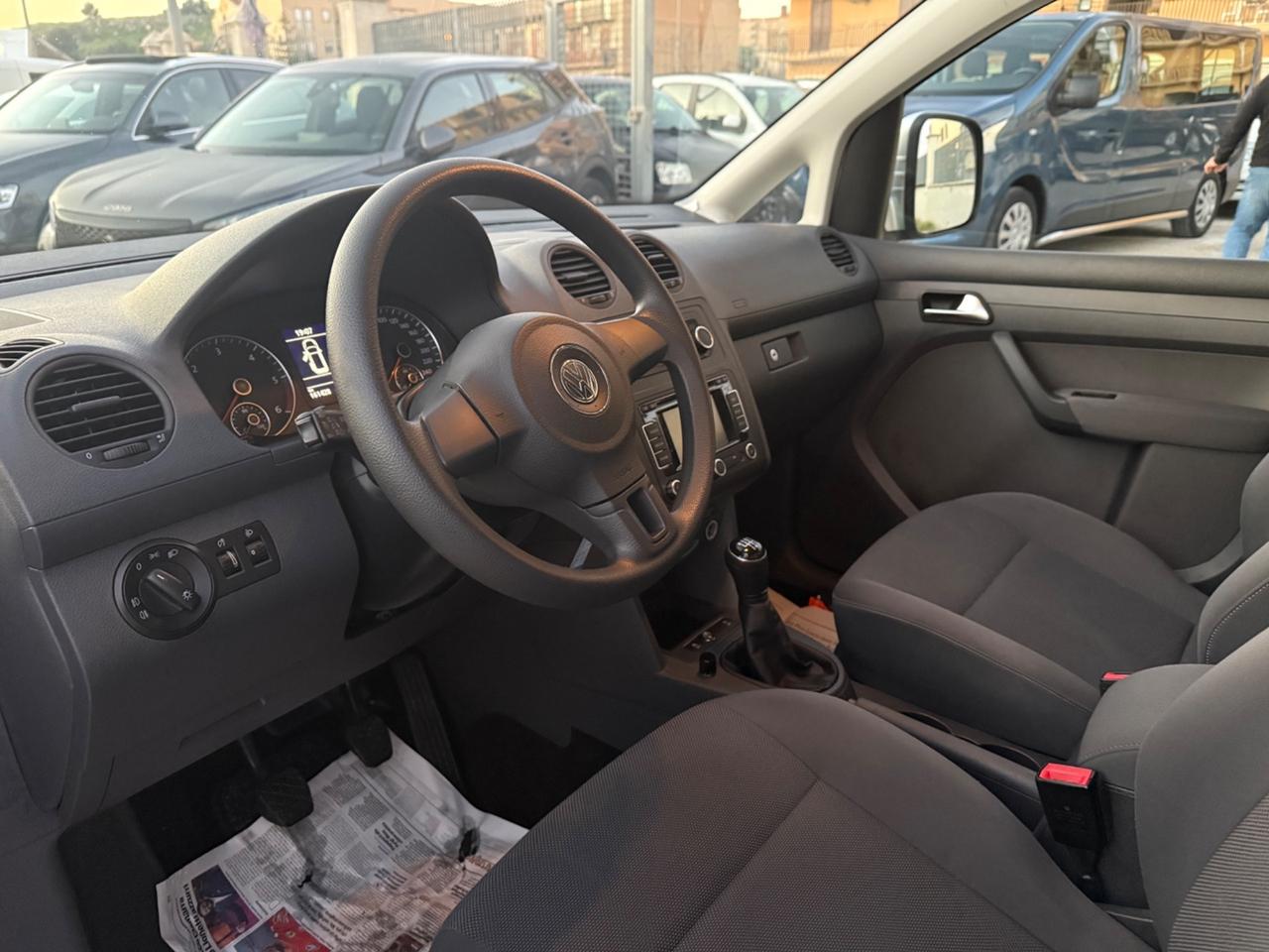 Volkswagen Caddy 1.6 TDI 102 CV 5p.Comfortline Maxi