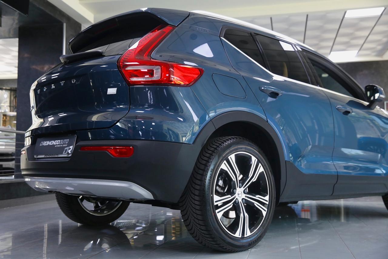 Volvo XC40 T5 Recharge Plug-in Hybrid Inscription auto