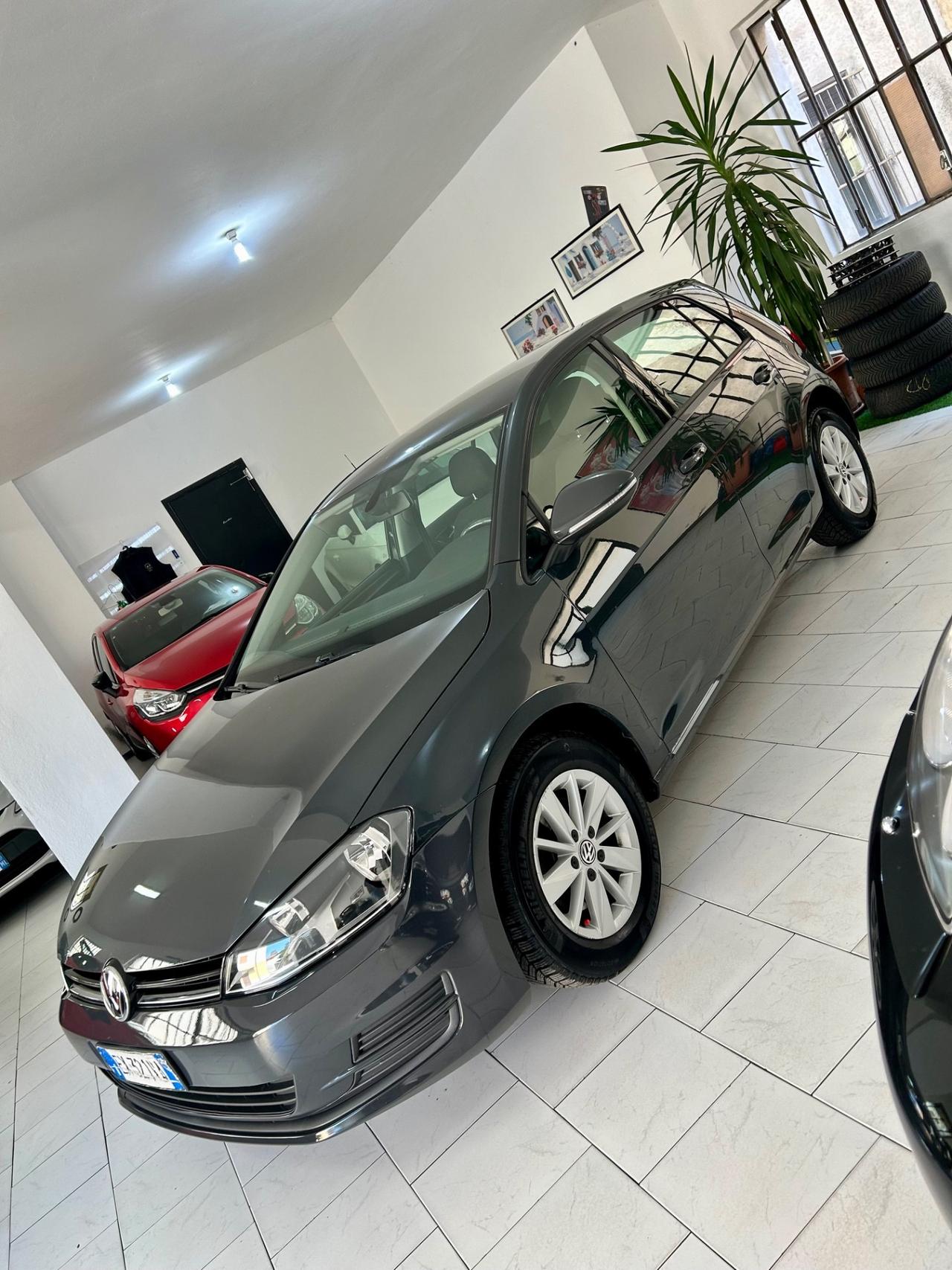 Volkswagen Golf 1.6 TDI 5p. Highline BlueMotion Technology