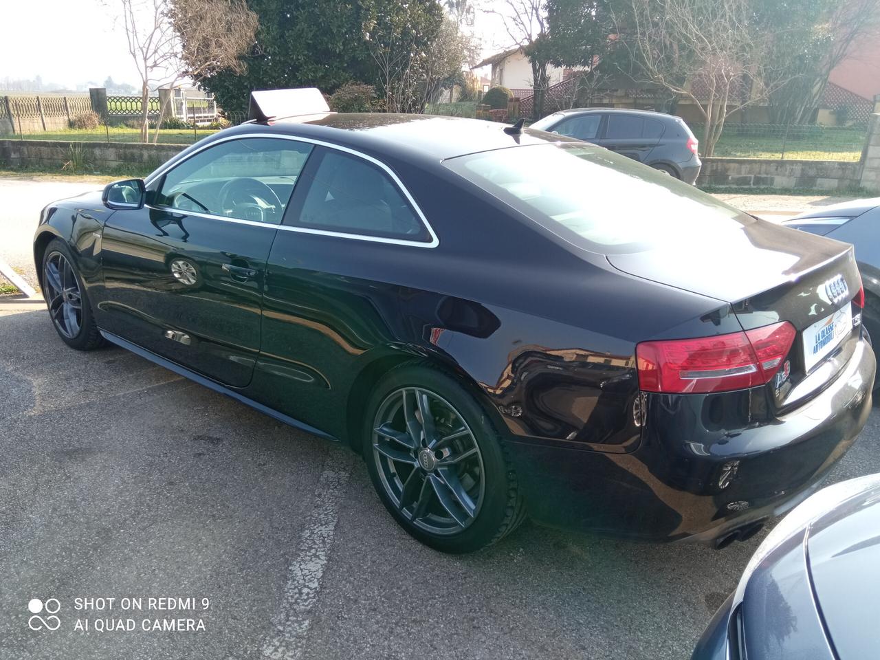 Audi A5 2.0 TFSI 211 CV quattro S tronic S.LINE