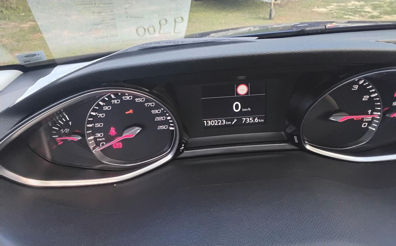 Peugeot 308 PureTech Turbo 130 S&S Active