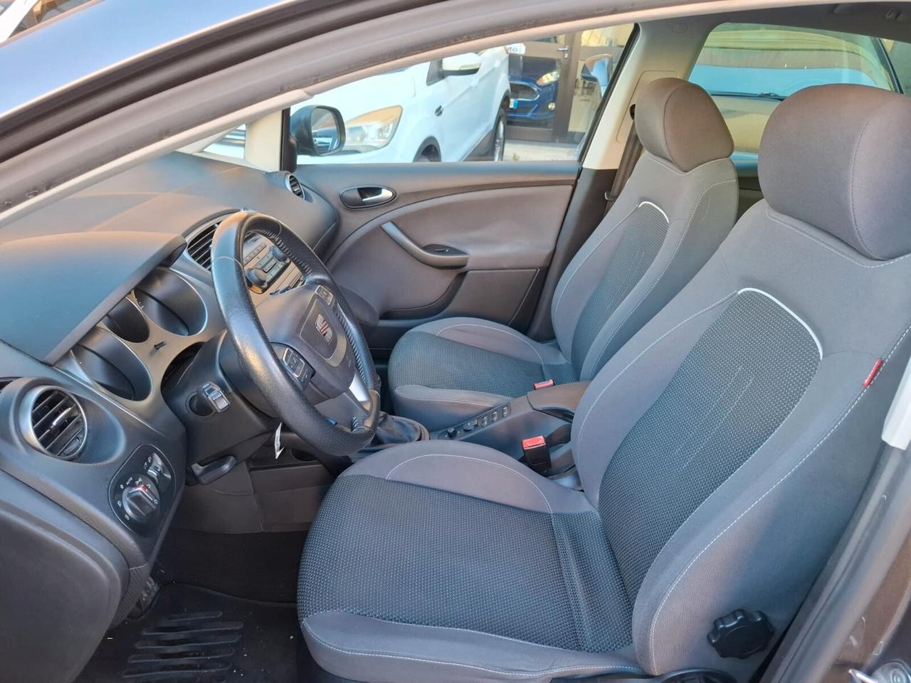Seat Altea XL 1.6 Style BI FUEL I-Tech