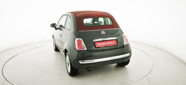 FIAT 500C 0.9 TwinAir Turbo Lounge