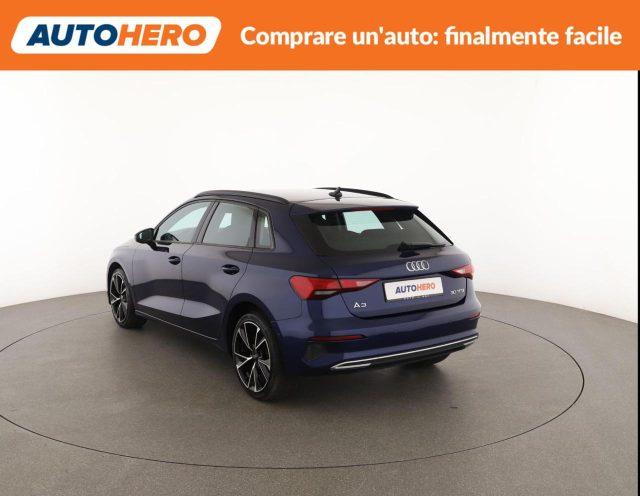 AUDI A3 SPB 30 TFSI S tronic Business Advanced