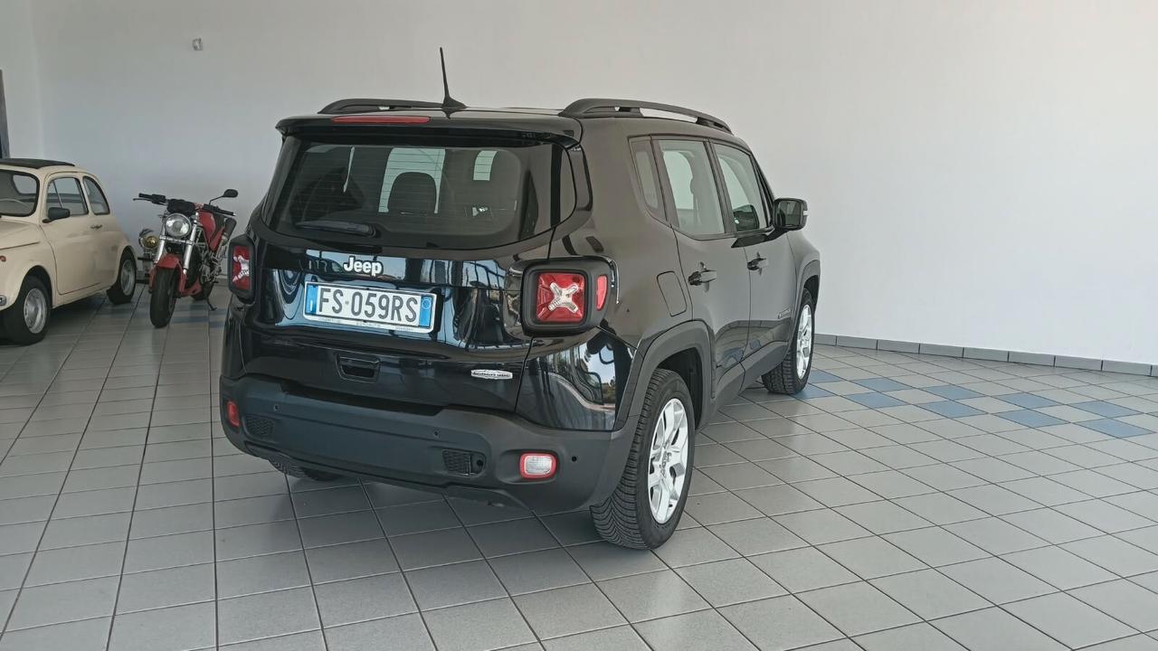 Jeep Renegade 1.6 Mjt 120 CV Longitude