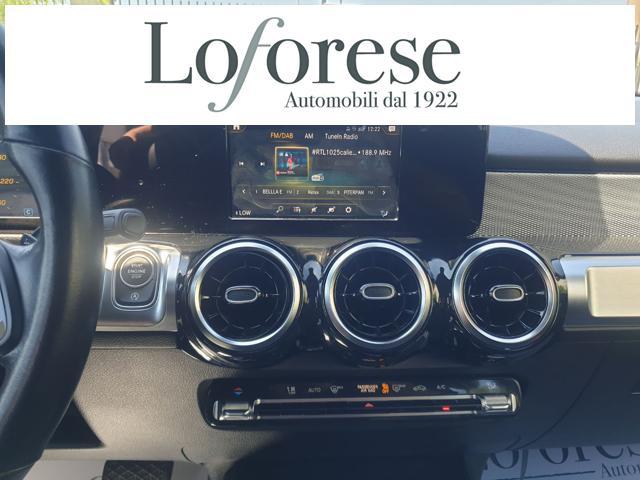 MERCEDES-BENZ GLB 200 d Automatic Sport
