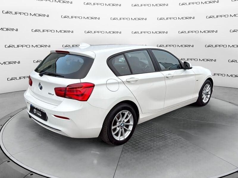 BMW Serie 1 116d 5p. Efficient Dynamics Sport