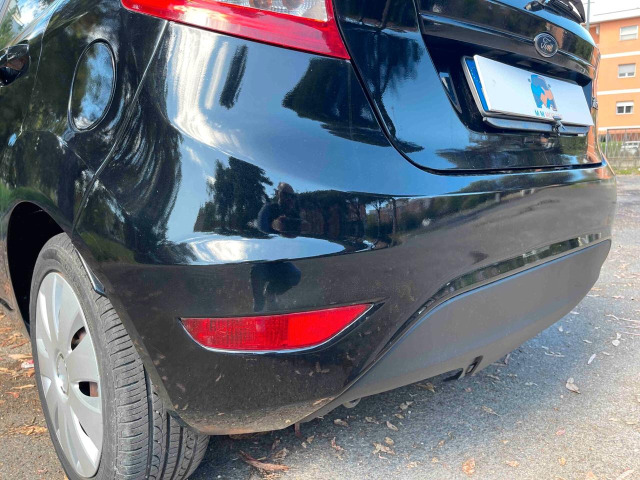 Ford Fiesta 1.2 82 CV 5 porte Titanium NEOPATENTATI