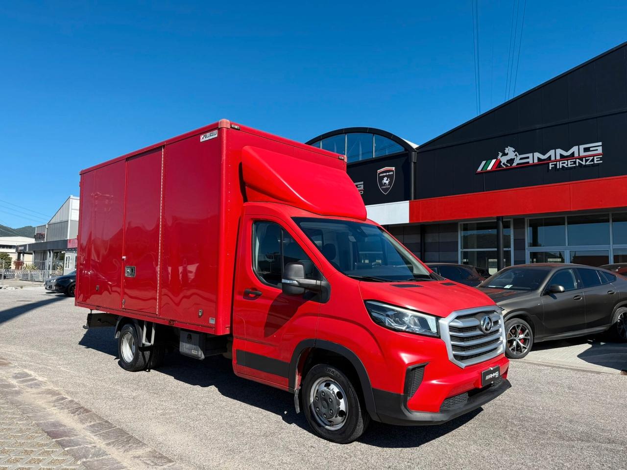 Maxus DELIVER9 2.0 CRDI 150CV RWD PL-RG CABINATO-PREZZO ESCLUSO IVA (636)